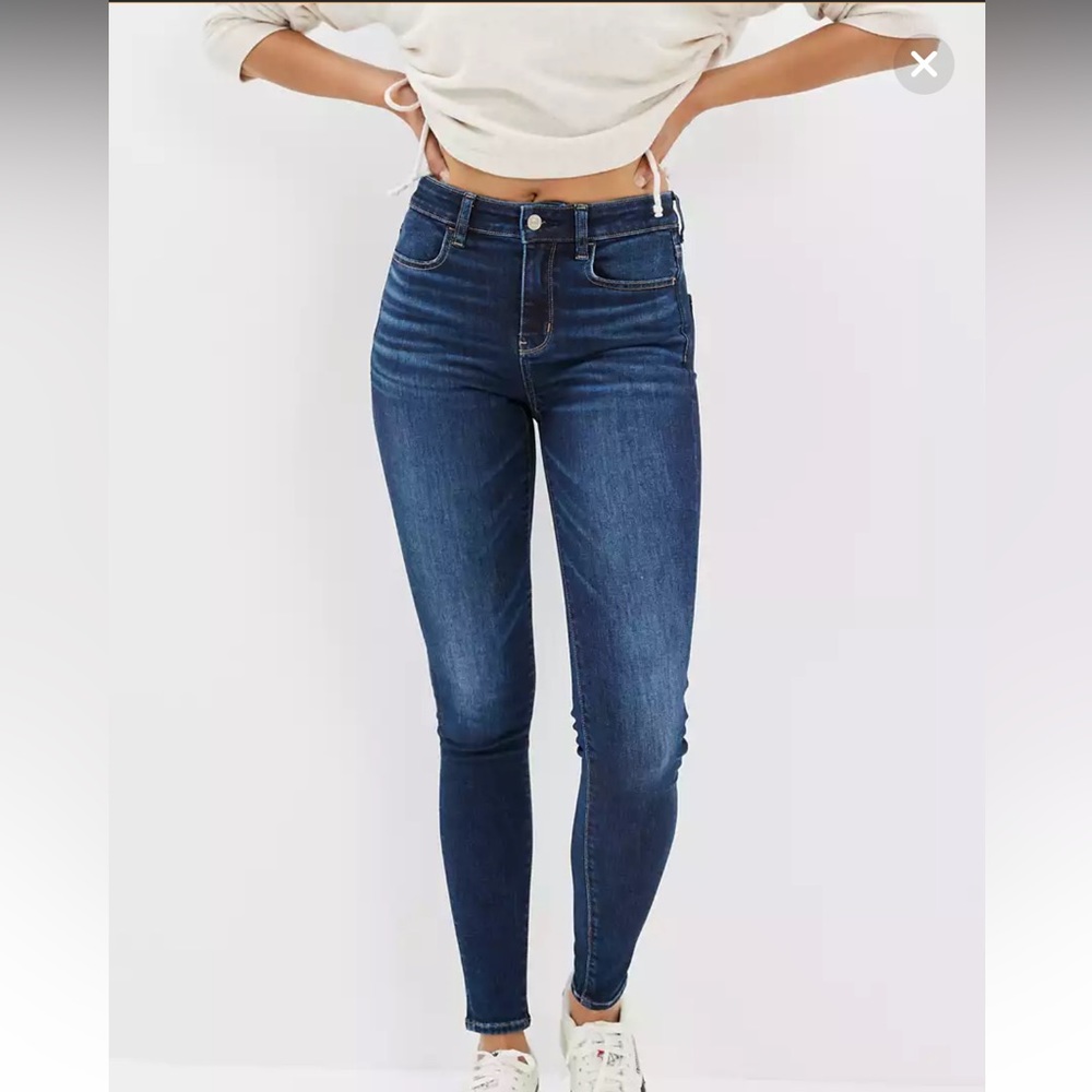 American Eagle Next Level Stretch Jeggings